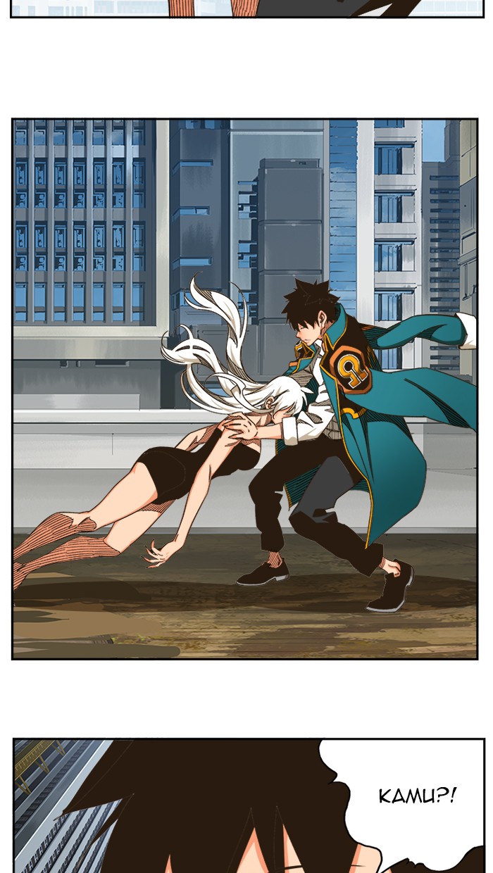 The God of High School Chapter 463 - halaman 72