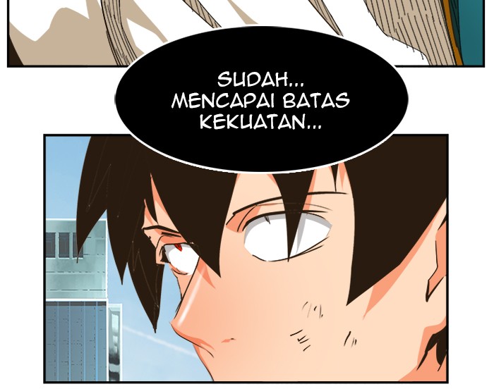 The God of High School Chapter 463 - halaman 74