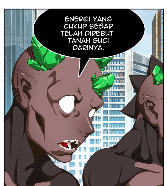 The God of High School Chapter 463 - halaman 75