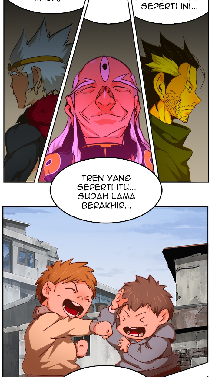 The God of High School Chapter 463 - halaman 78