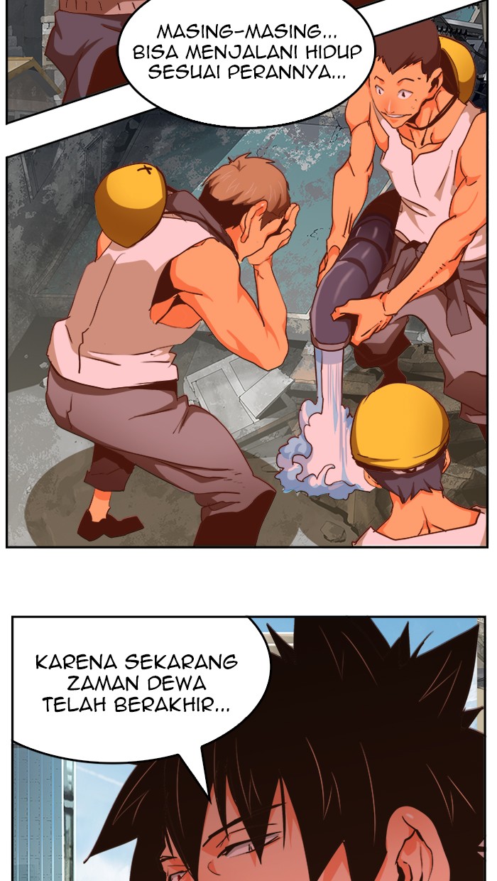 The God of High School Chapter 463 - halaman 79