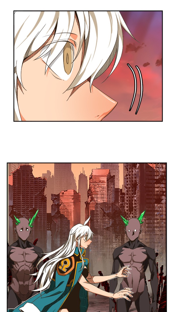The God of High School Chapter 463 - halaman 8
