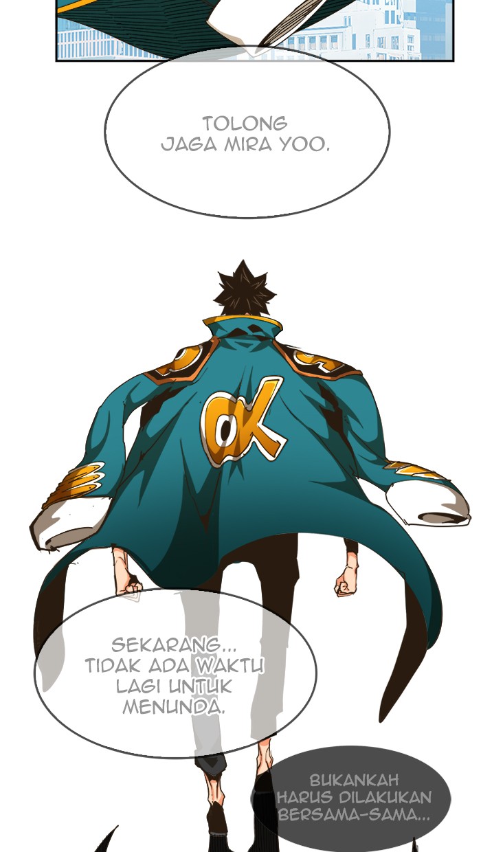 The God of High School Chapter 463 - halaman 81