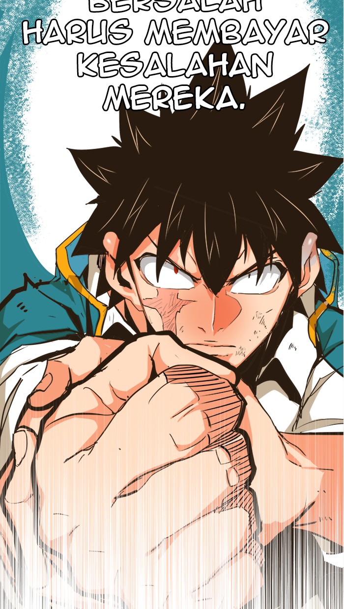 The God of High School Chapter 463 - halaman 85