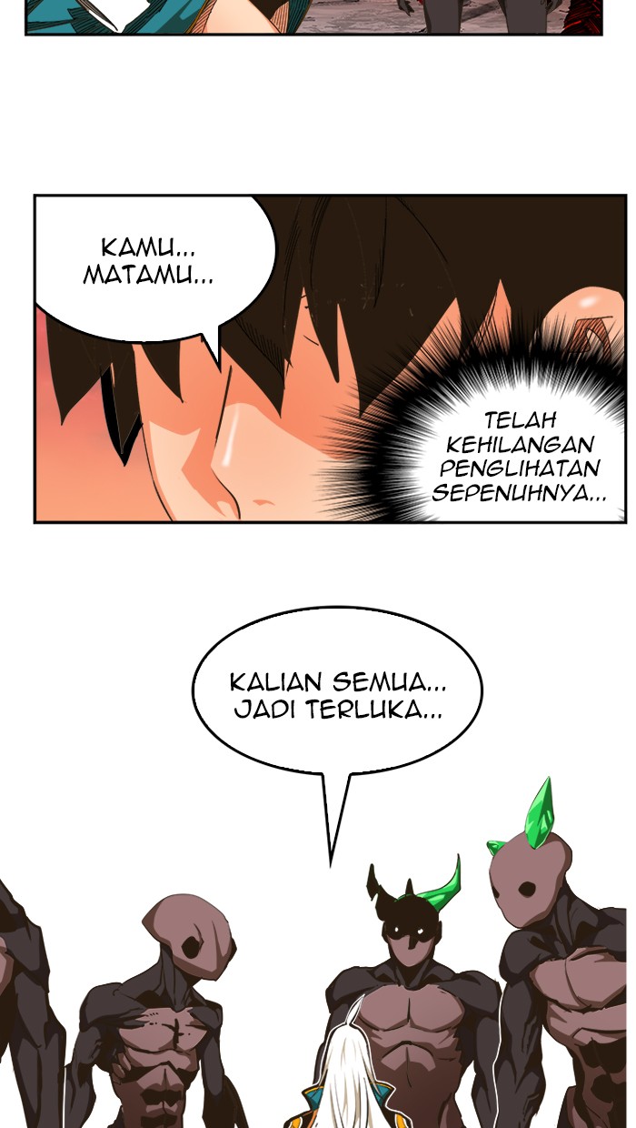The God of High School Chapter 463 - halaman 9