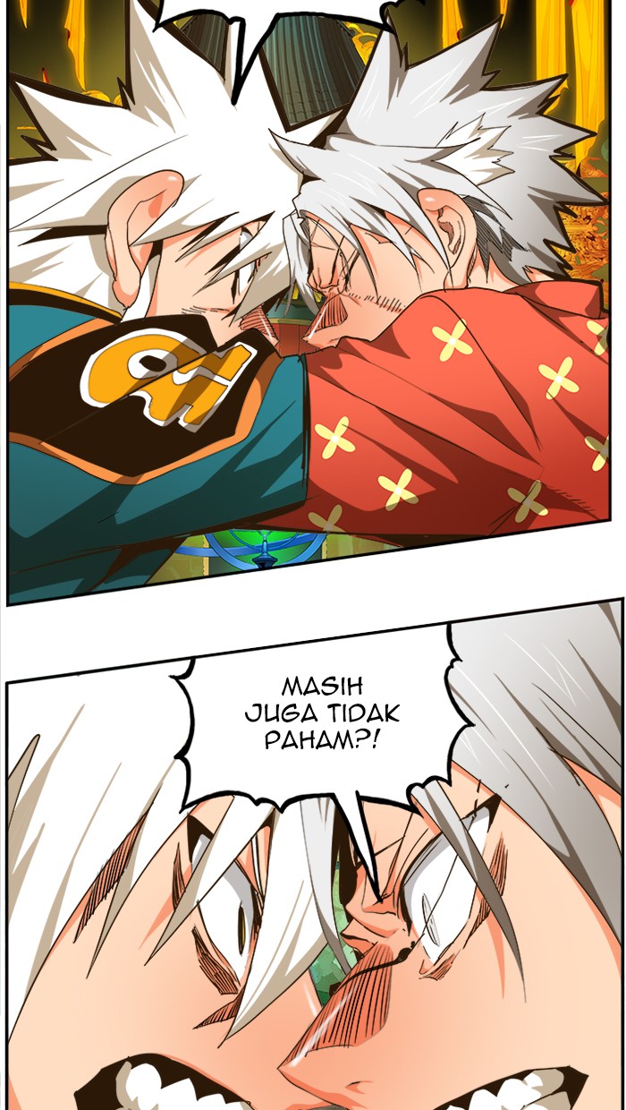 The God of High School Chapter 464 - halaman 101