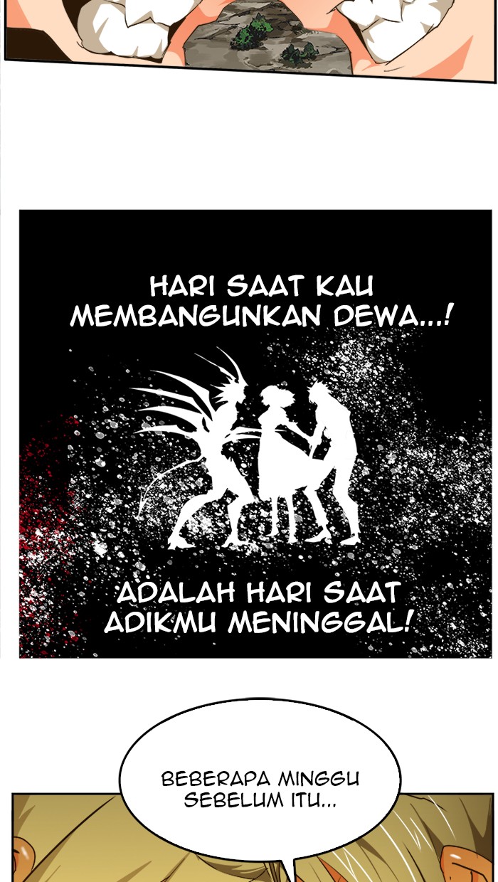 The God of High School Chapter 464 - halaman 102