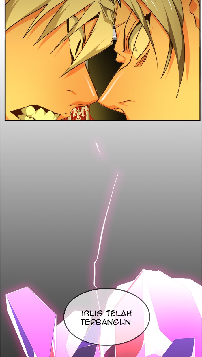 The God of High School Chapter 464 - halaman 103