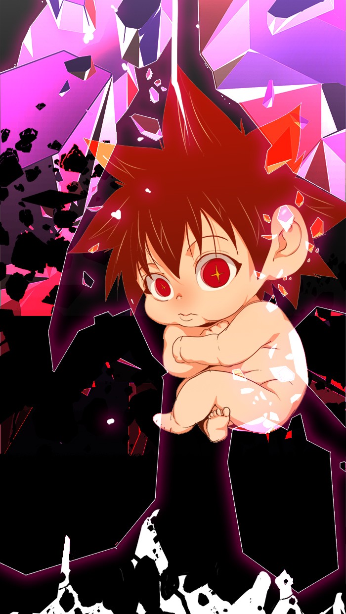 The God of High School Chapter 464 - halaman 104