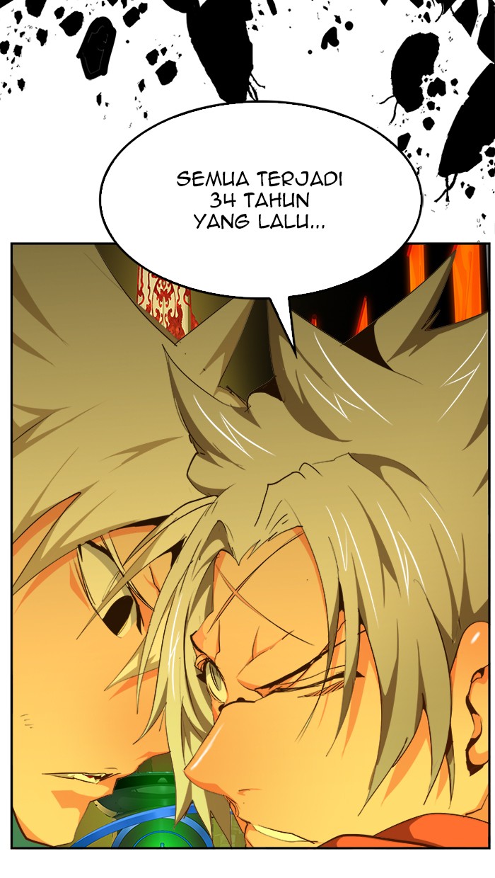 The God of High School Chapter 464 - halaman 105