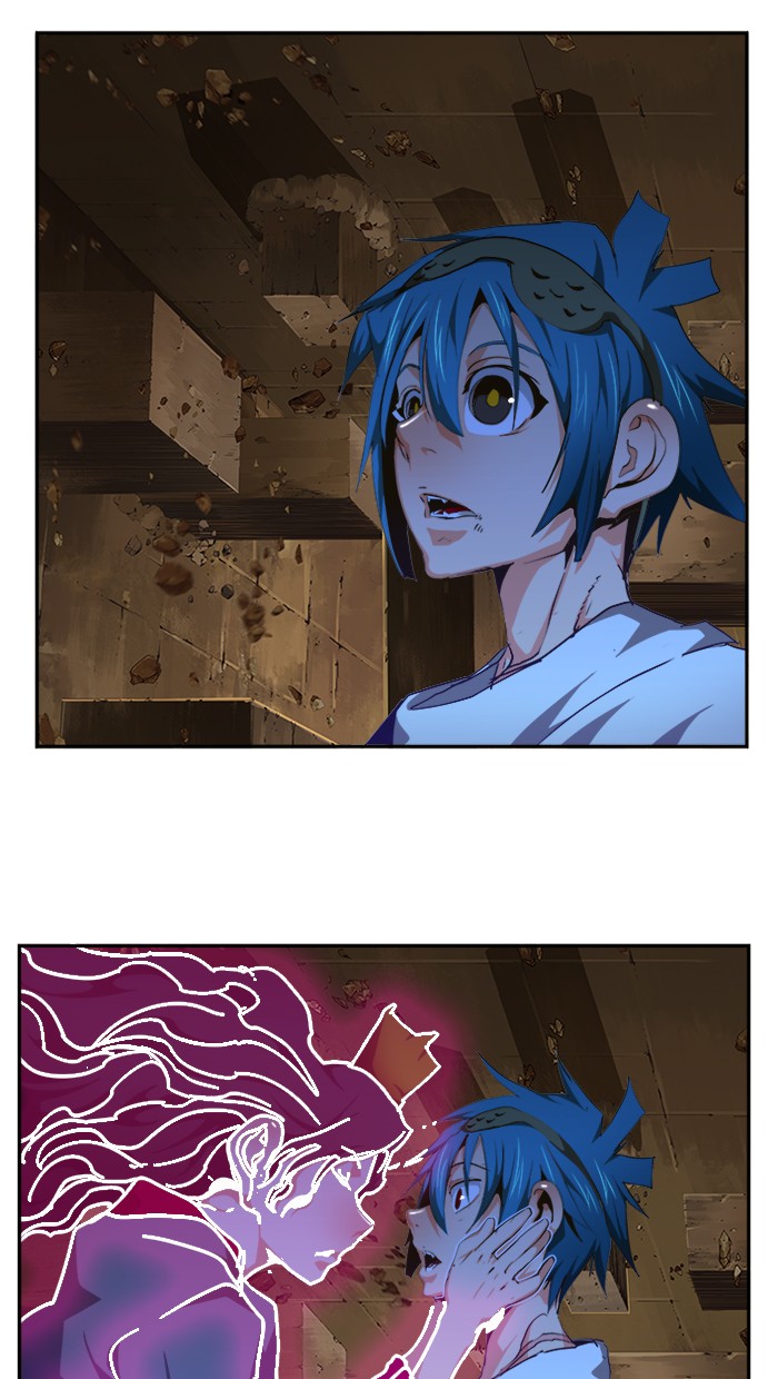The God of High School Chapter 464 - halaman 108