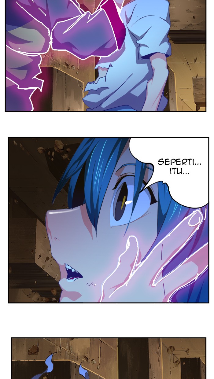 The God of High School Chapter 464 - halaman 109