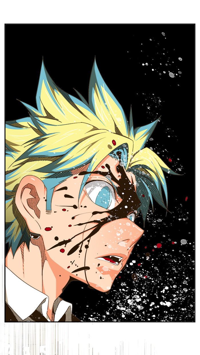 The God of High School Chapter 464 - halaman 11