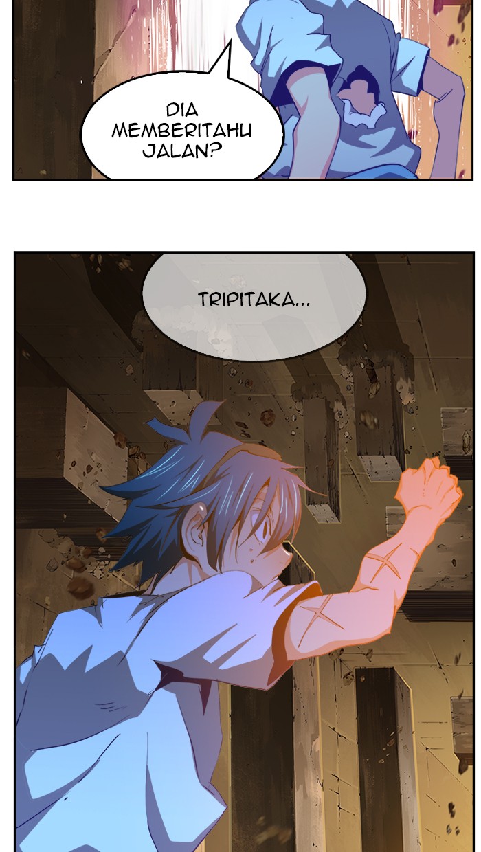 The God of High School Chapter 464 - halaman 111
