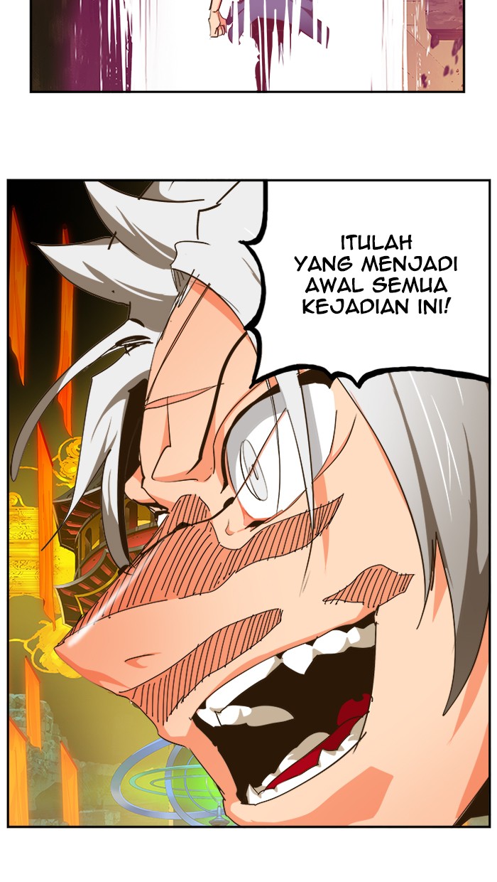 The God of High School Chapter 464 - halaman 113