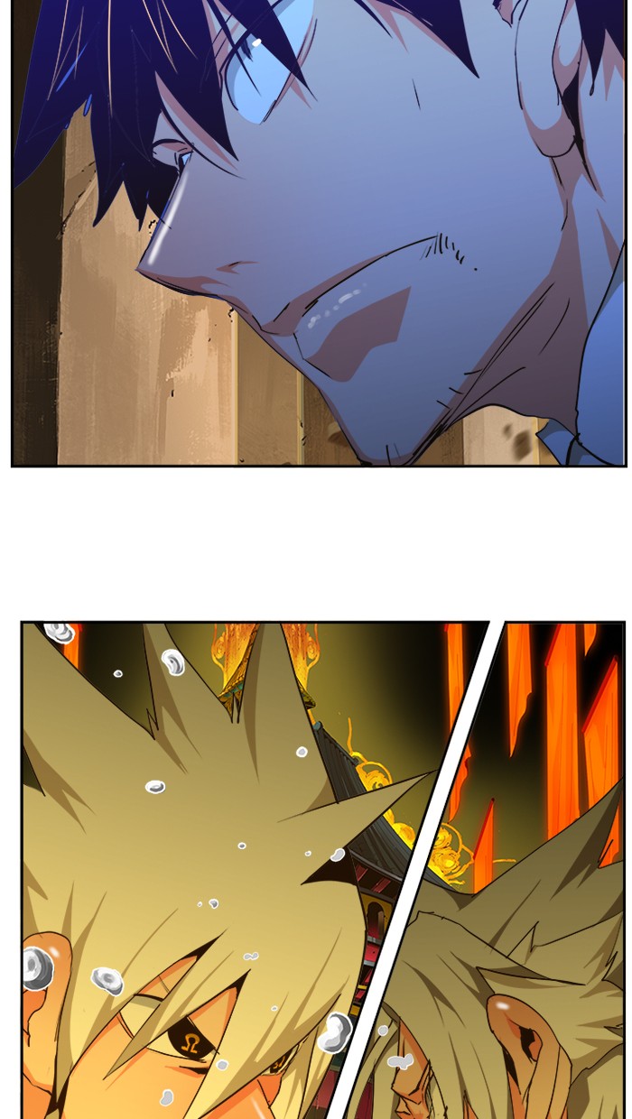 The God of High School Chapter 464 - halaman 116