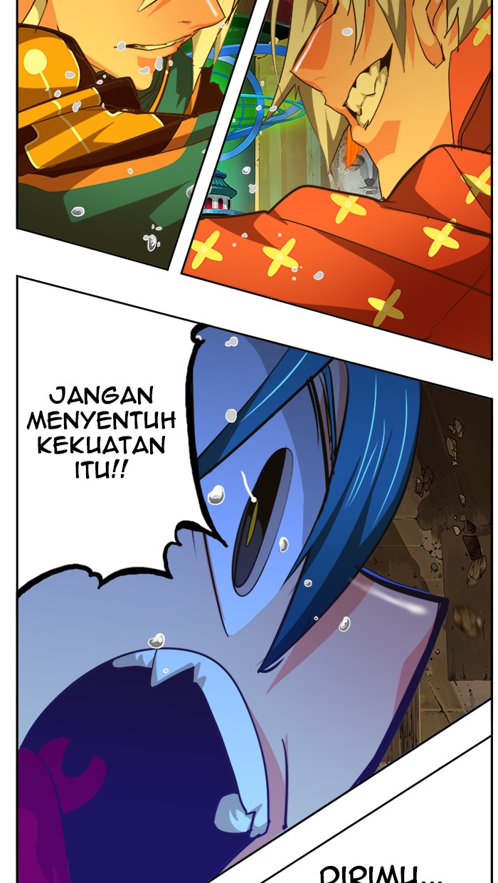 The God of High School Chapter 464 - halaman 117