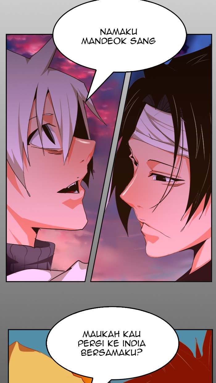 The God of High School Chapter 464 - halaman 119