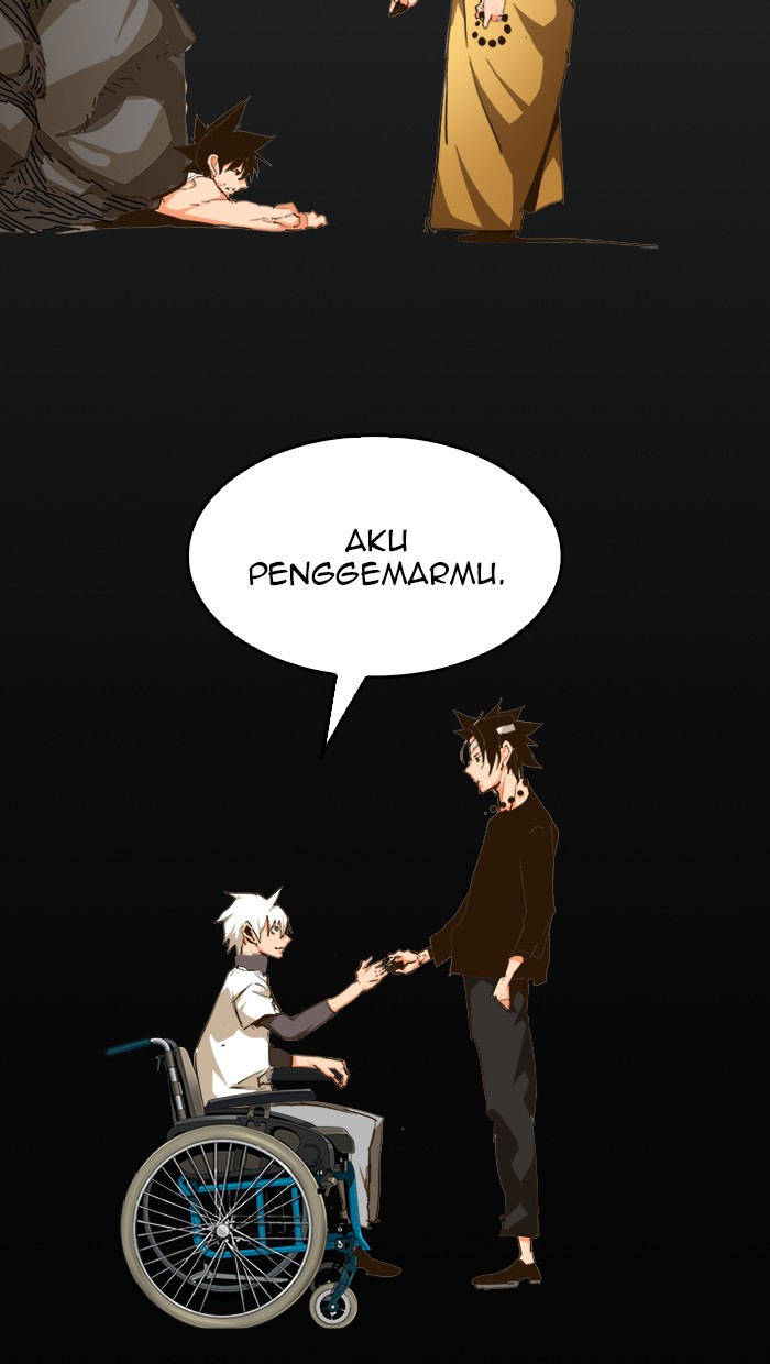 The God of High School Chapter 464 - halaman 121