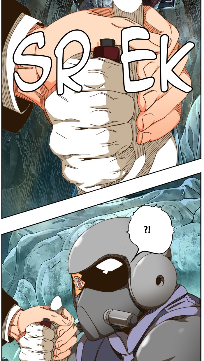 The God of High School Chapter 464 - halaman 13