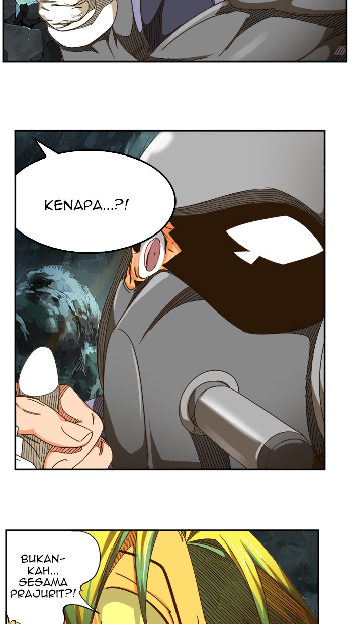 The God of High School Chapter 464 - halaman 14