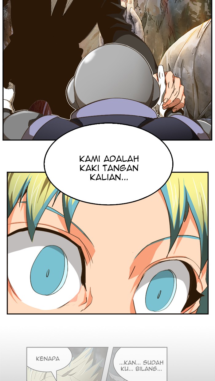 The God of High School Chapter 464 - halaman 16