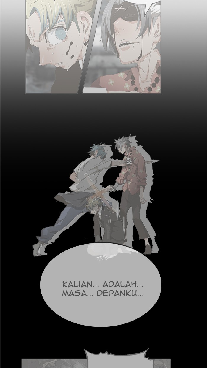 The God of High School Chapter 464 - halaman 17