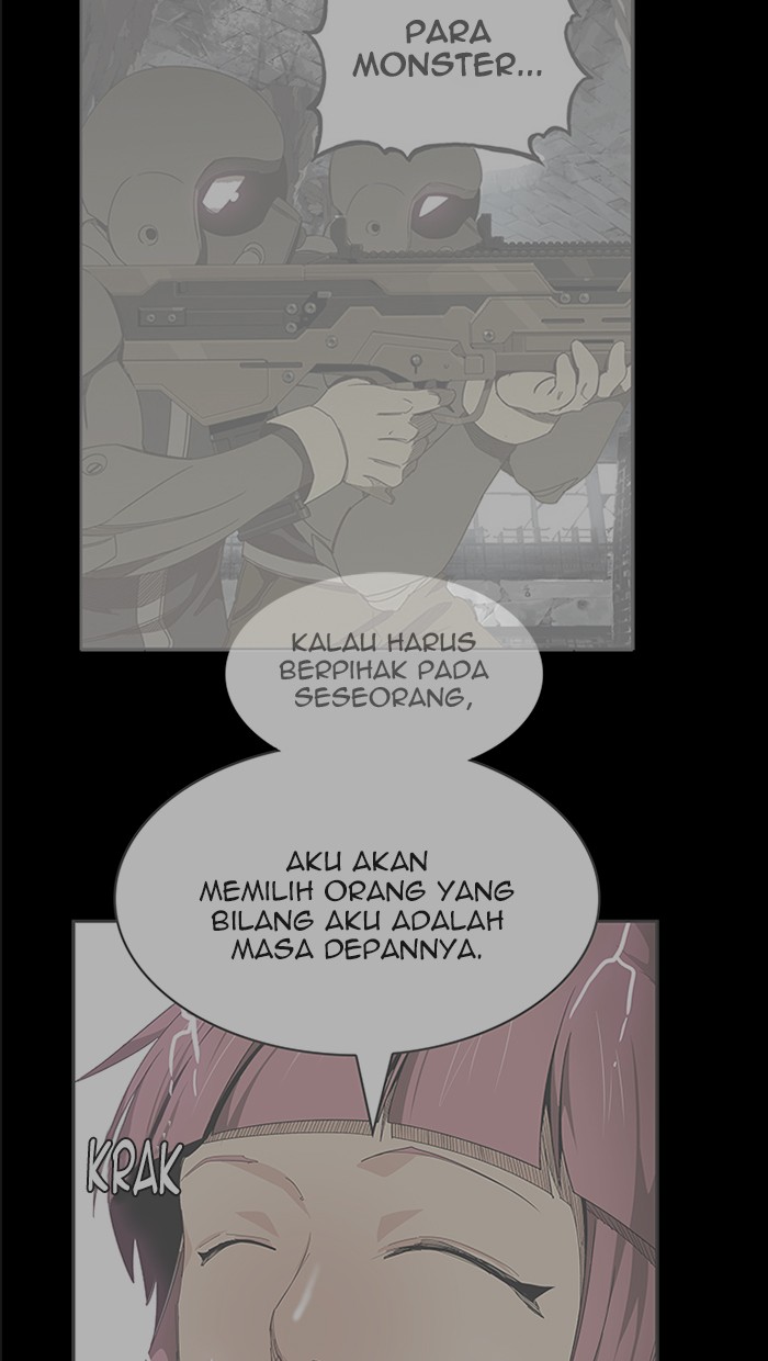 The God of High School Chapter 464 - halaman 18