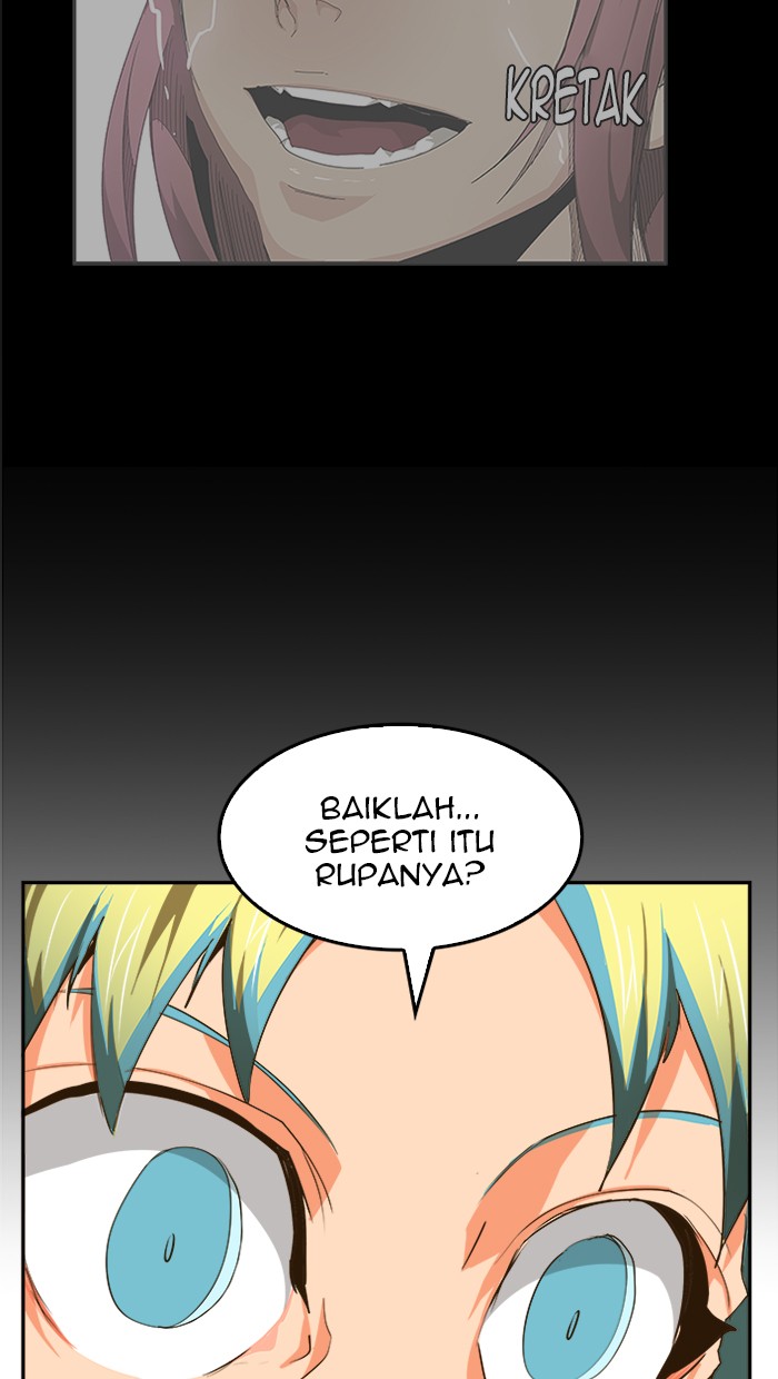 The God of High School Chapter 464 - halaman 19