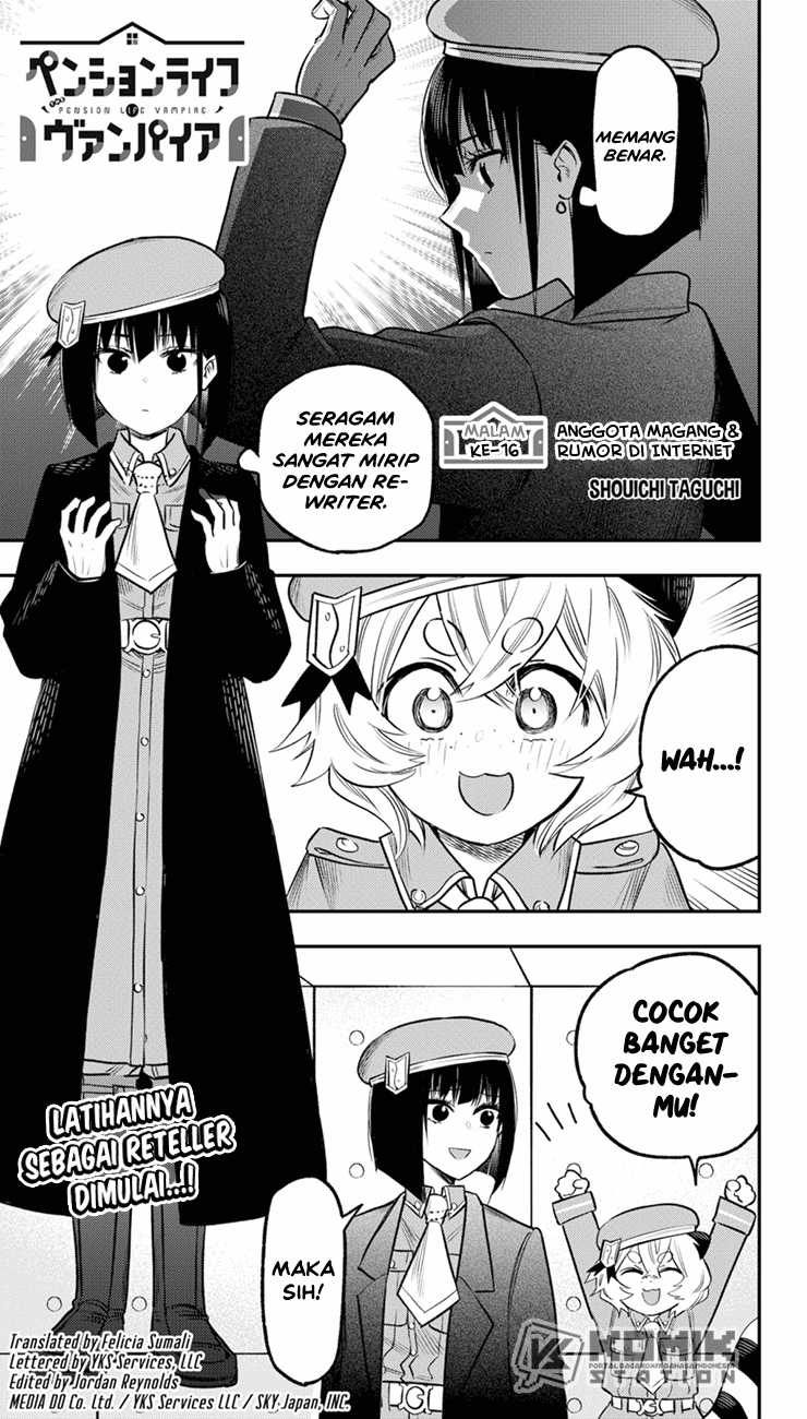 The God of High School Chapter 464 - halaman 2