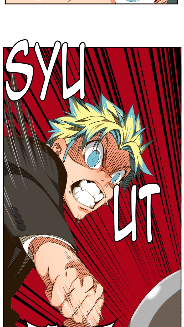 The God of High School Chapter 464 - halaman 20