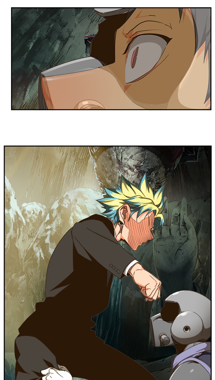 The God of High School Chapter 464 - halaman 22