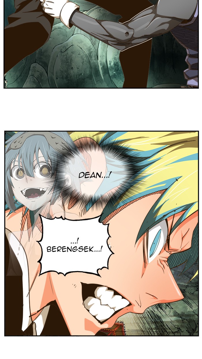 The God of High School Chapter 464 - halaman 23