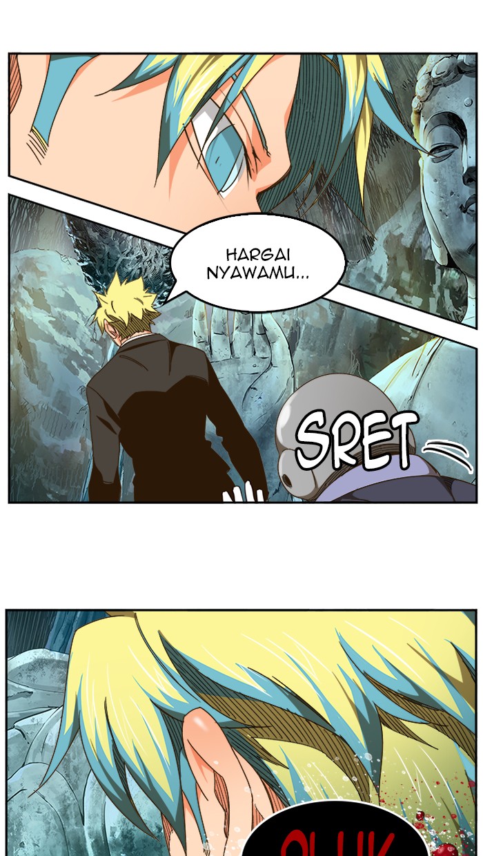 The God of High School Chapter 464 - halaman 24