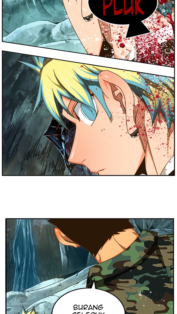 The God of High School Chapter 464 - halaman 25