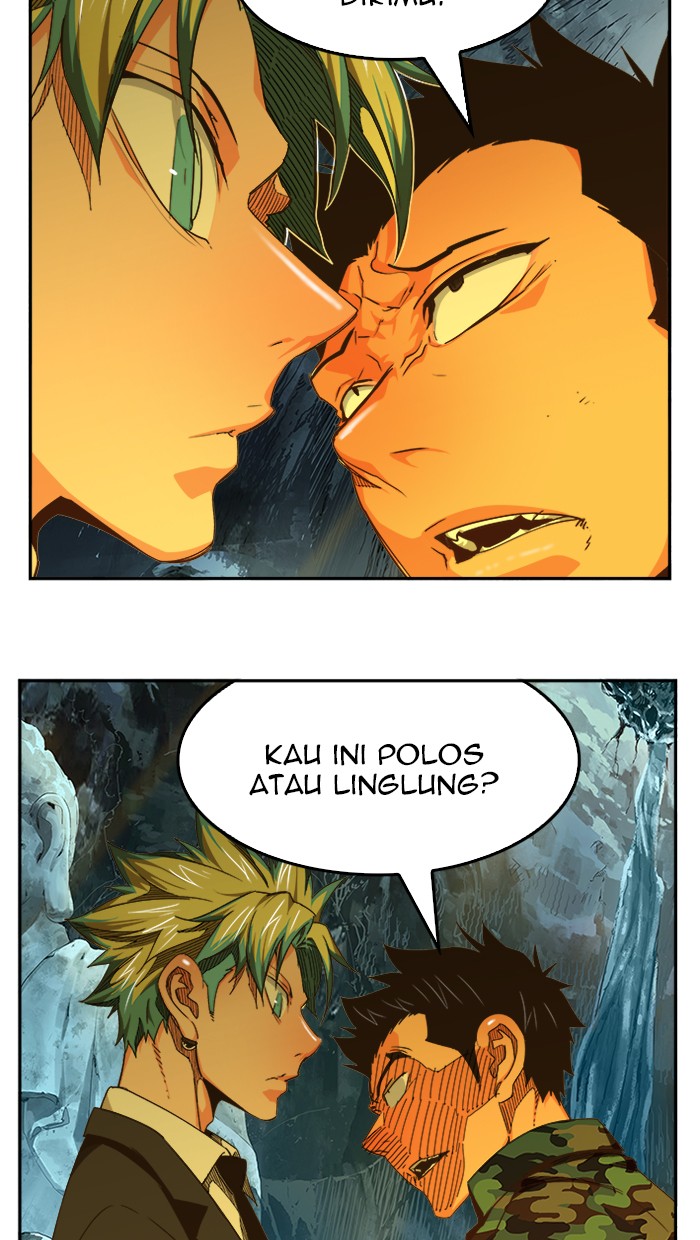 The God of High School Chapter 464 - halaman 27
