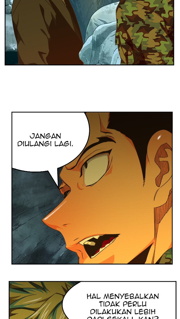 The God of High School Chapter 464 - halaman 28