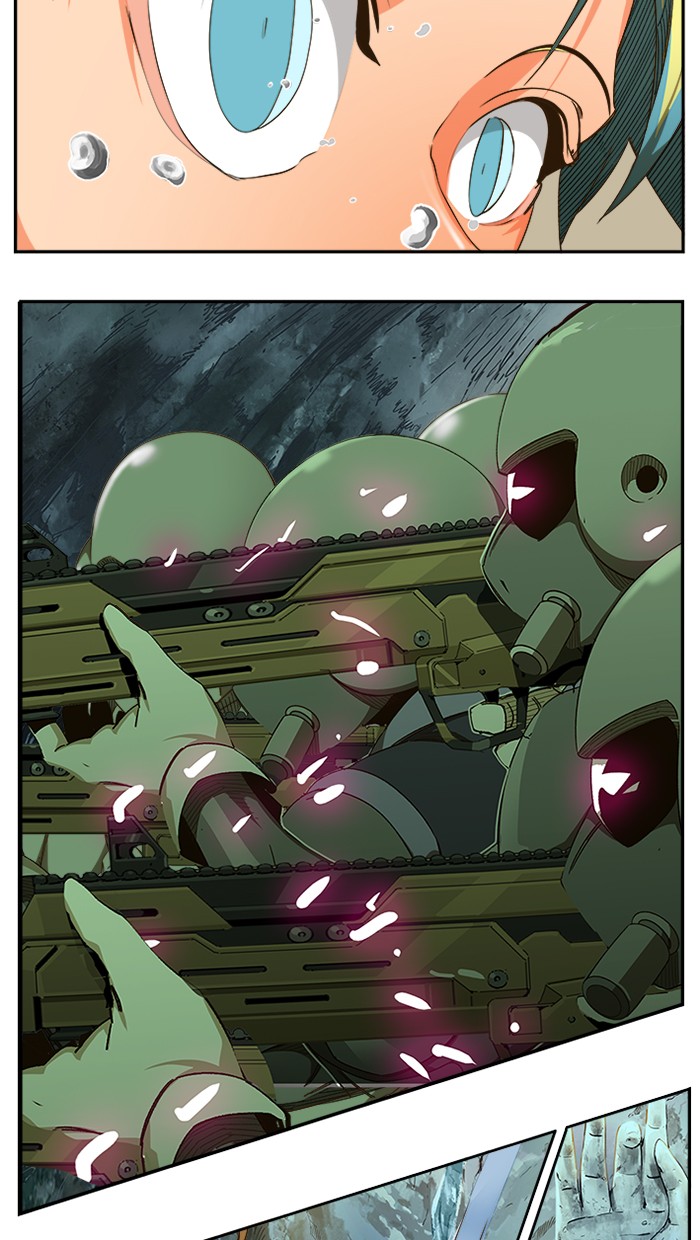 The God of High School Chapter 464 - halaman 3