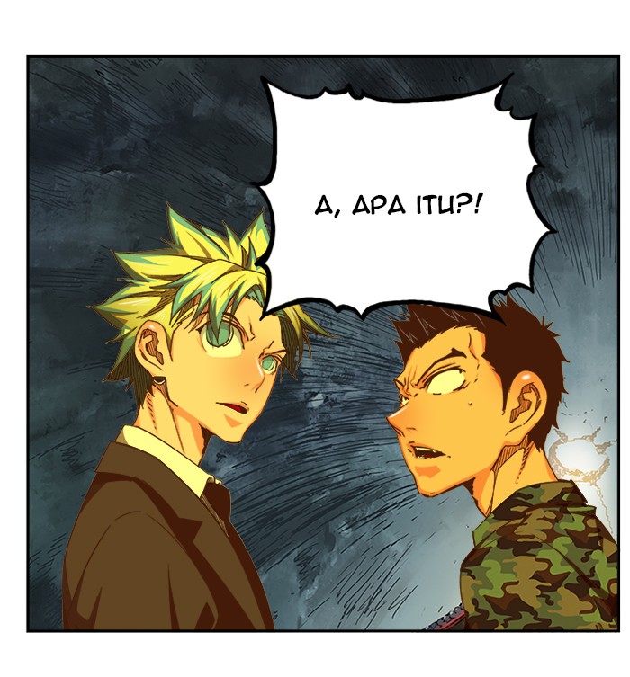 The God of High School Chapter 464 - halaman 31