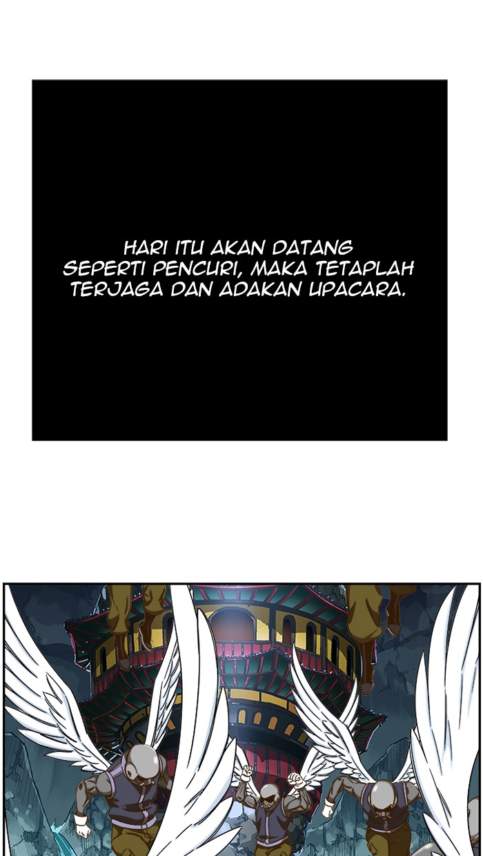 The God of High School Chapter 464 - halaman 35