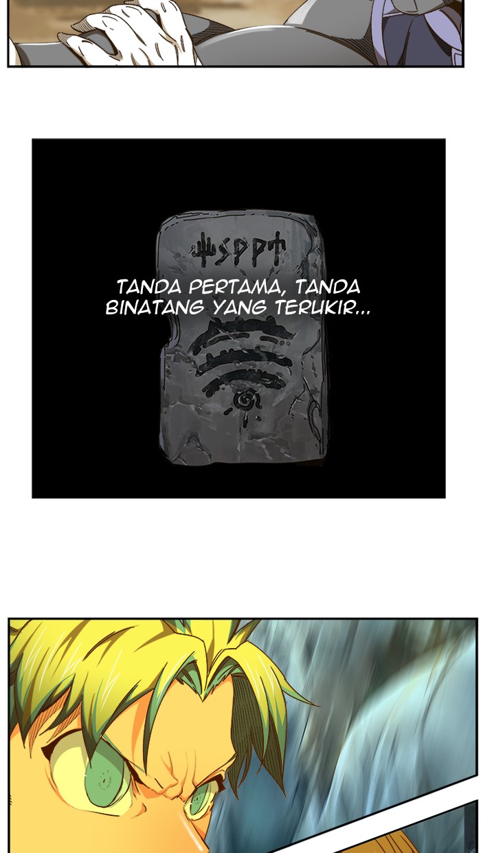 The God of High School Chapter 464 - halaman 37