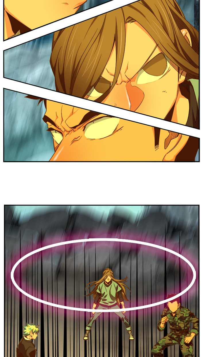 The God of High School Chapter 464 - halaman 38