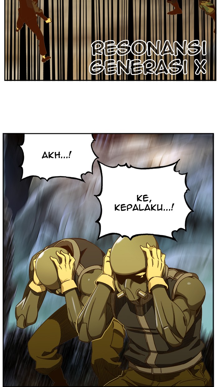 The God of High School Chapter 464 - halaman 39