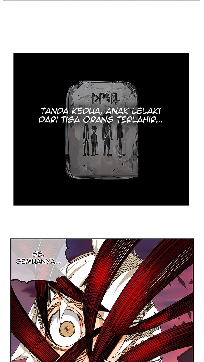 The God of High School Chapter 464 - halaman 40