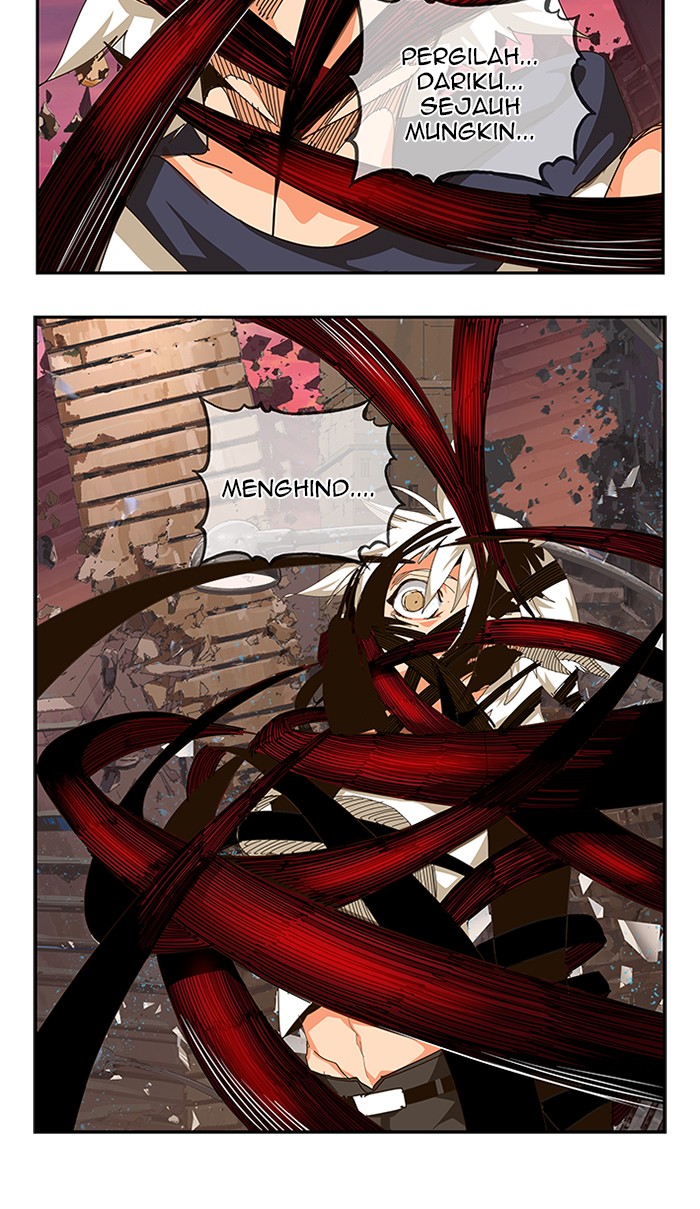 The God of High School Chapter 464 - halaman 41