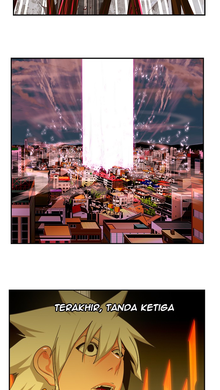 The God of High School Chapter 464 - halaman 43