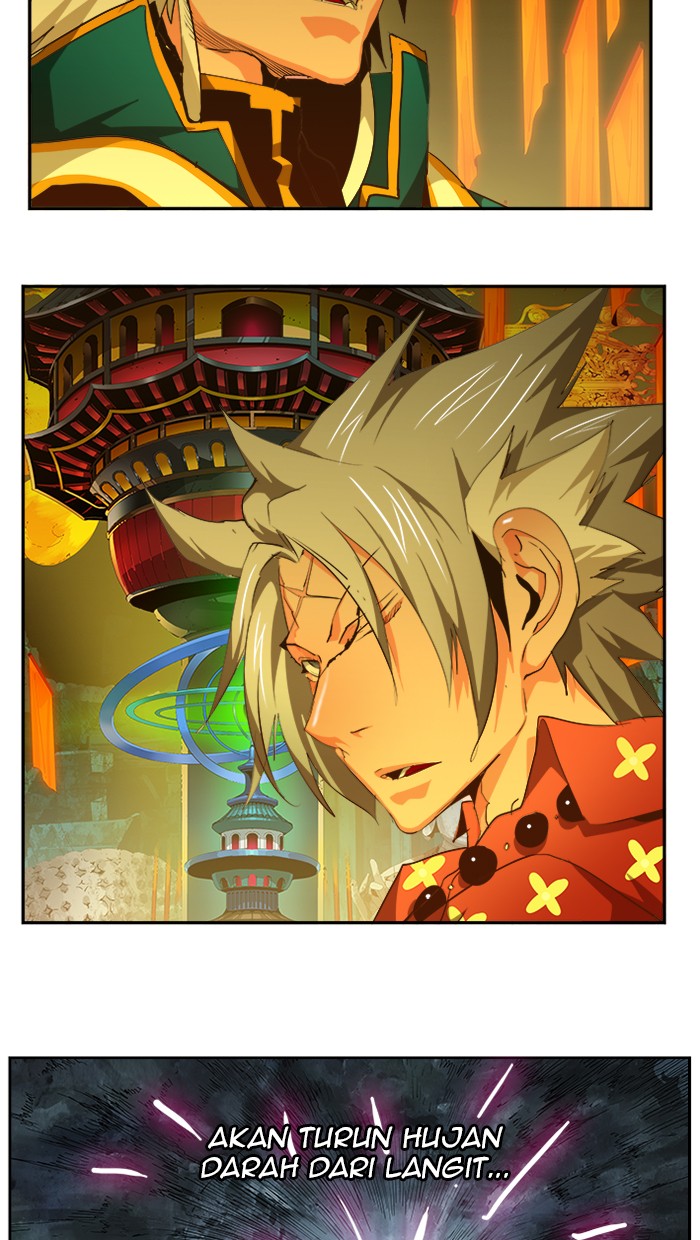 The God of High School Chapter 464 - halaman 44