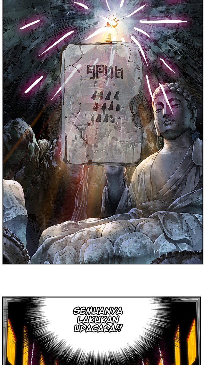 The God of High School Chapter 464 - halaman 45