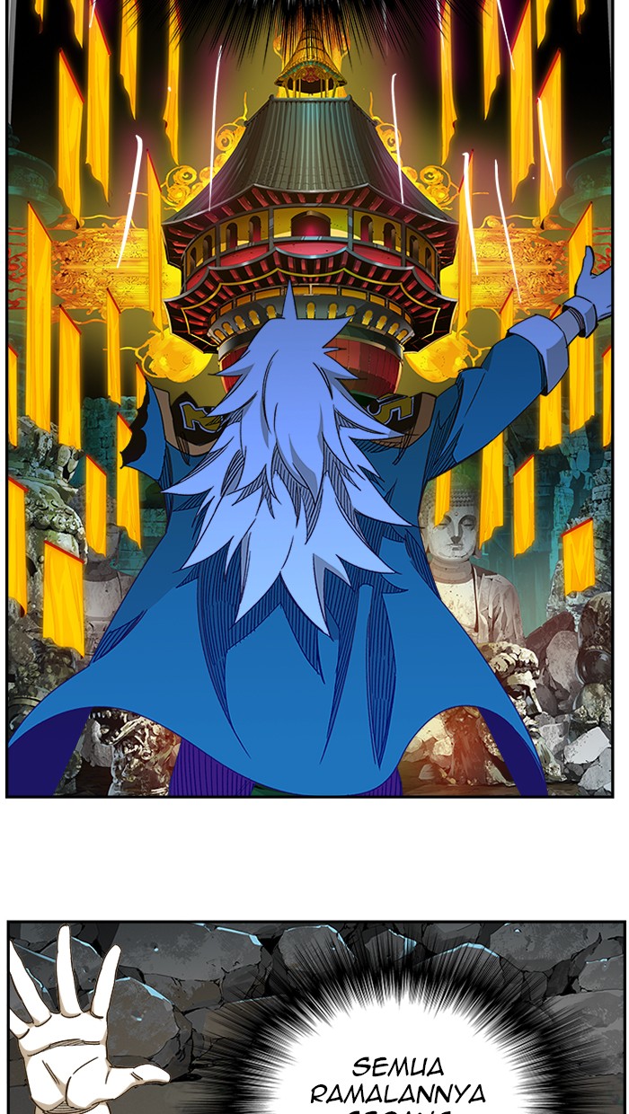 The God of High School Chapter 464 - halaman 46