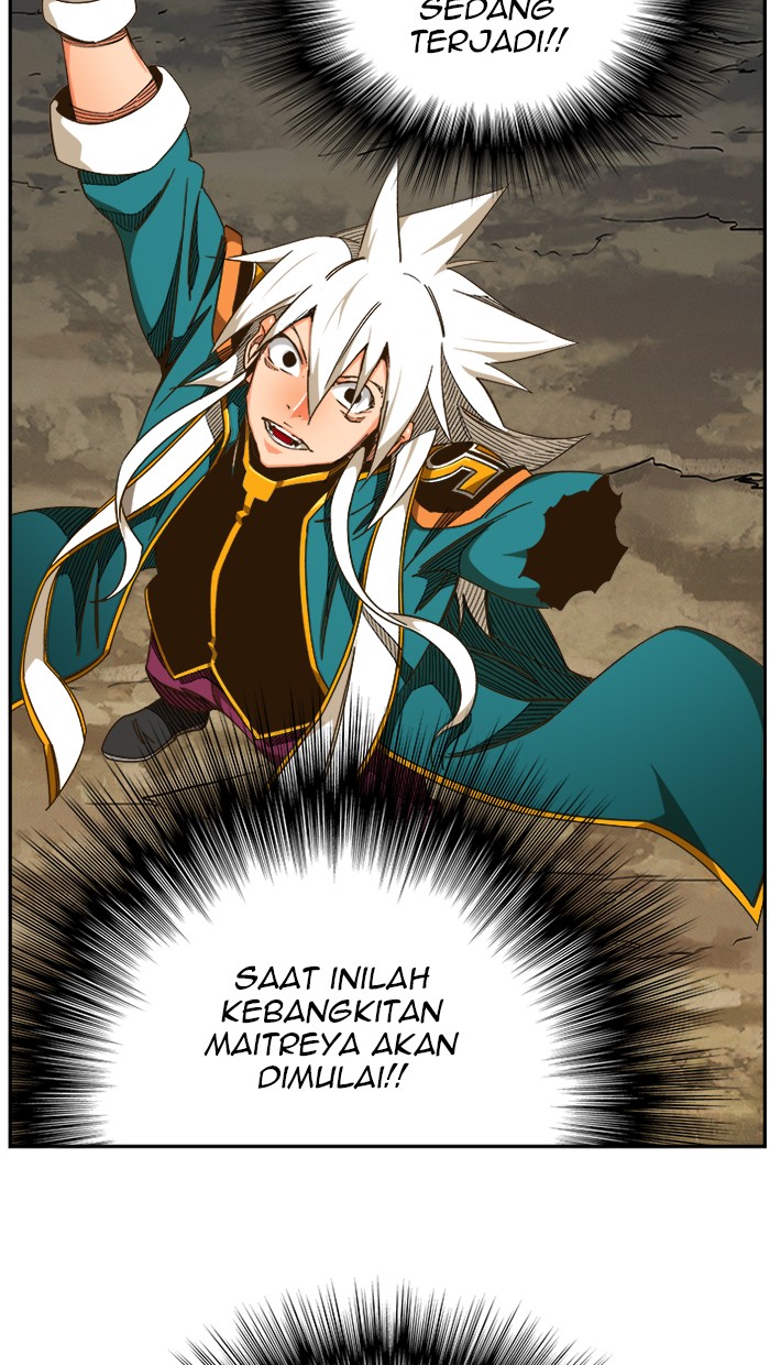 The God of High School Chapter 464 - halaman 47